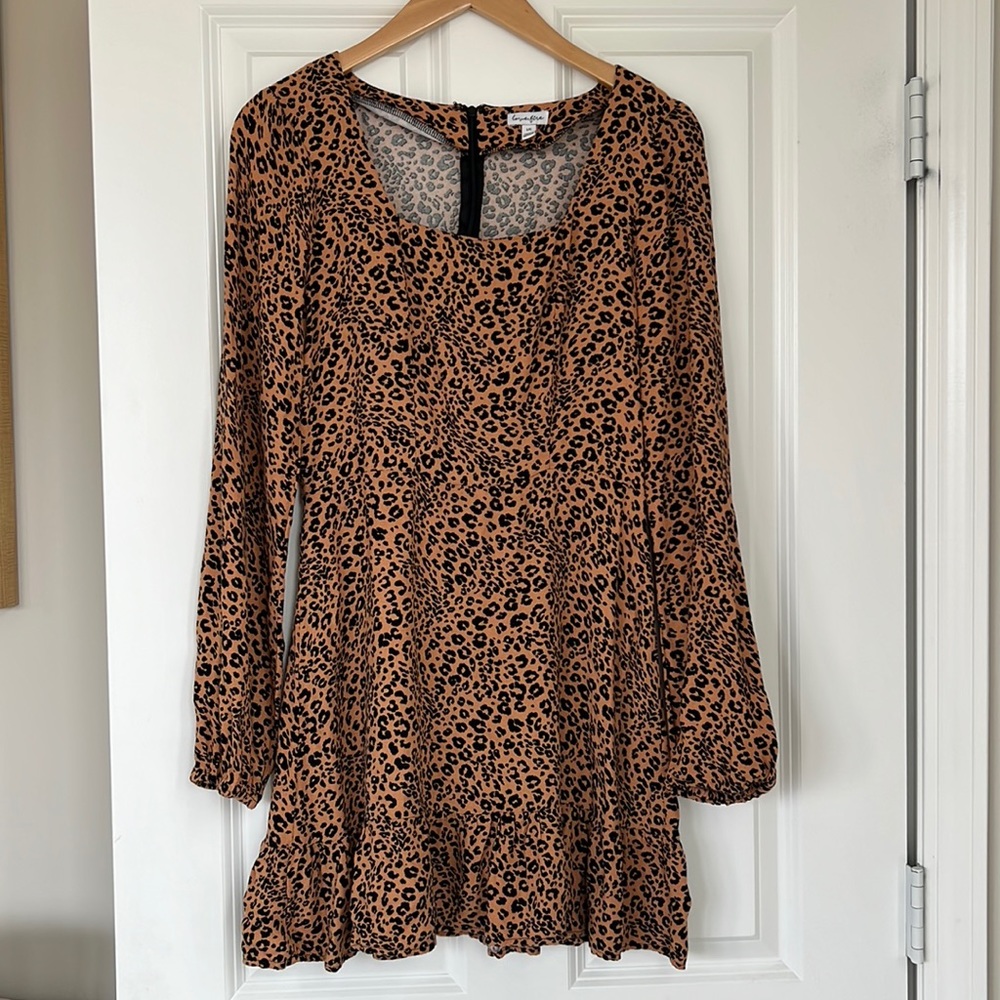 Large Love, Fire Dress